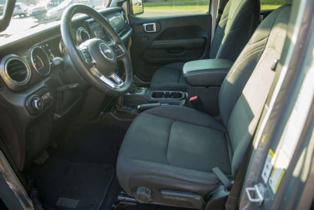 Jeep Wrangler  2019