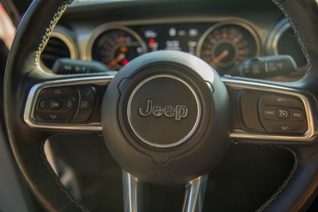 Jeep Wrangler  2019