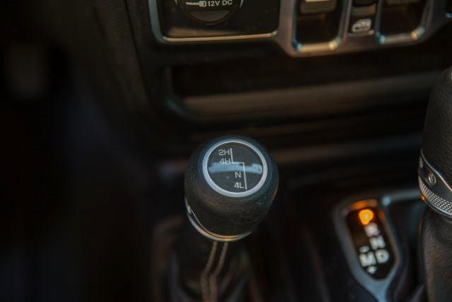 Jeep Wrangler  2019