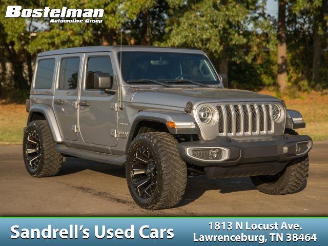 Jeep Wrangler  2019