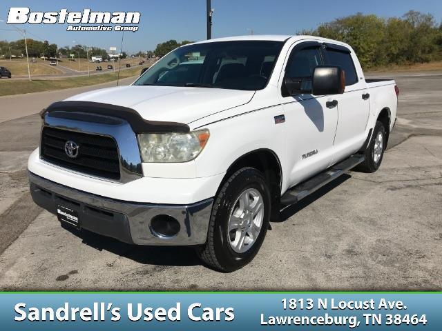 2007 Toyota Tundra SR5 5.7L V8