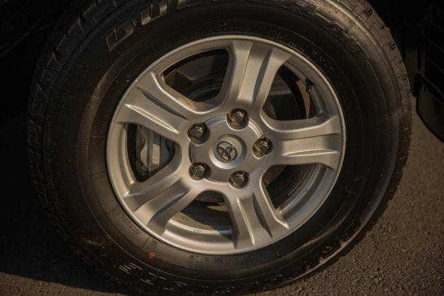 Toyota Tundra  2007