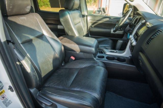 Toyota Tundra  2007