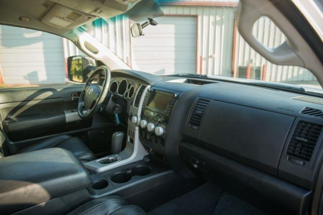 Toyota Tundra  2007