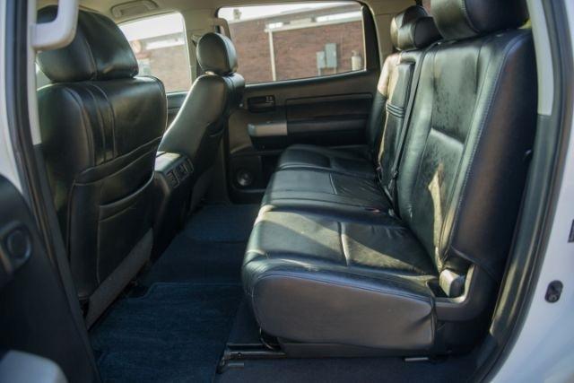 Toyota Tundra  2007