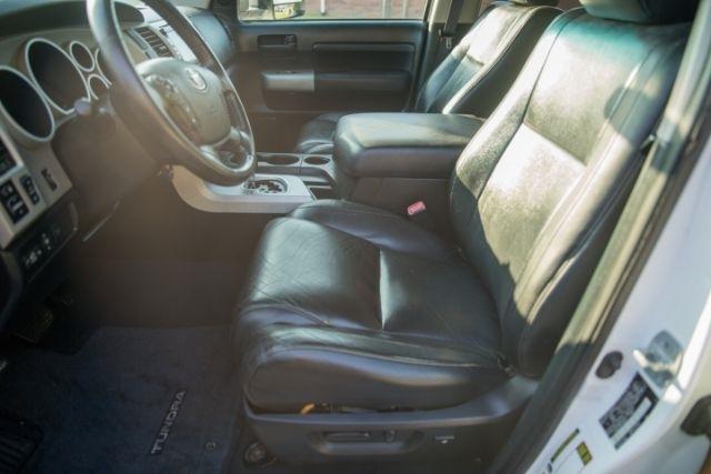 Toyota Tundra  2007