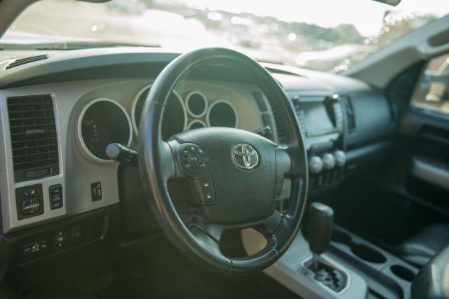 Toyota Tundra  2007