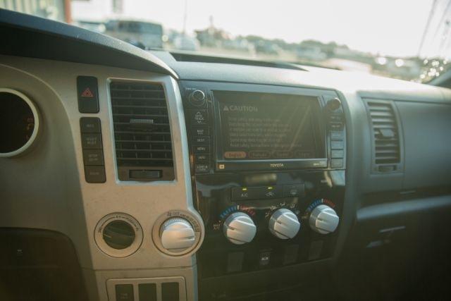 Toyota Tundra  2007