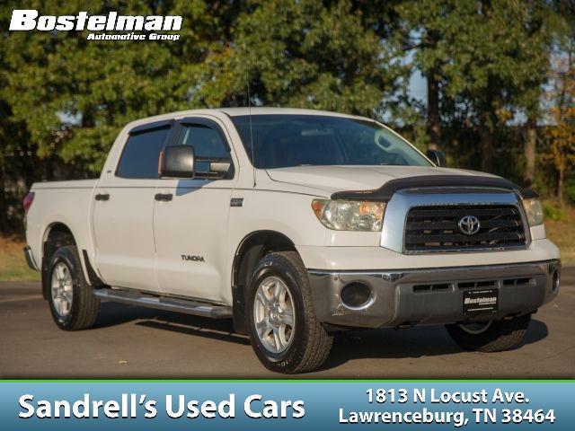 2007 Toyota Tundra