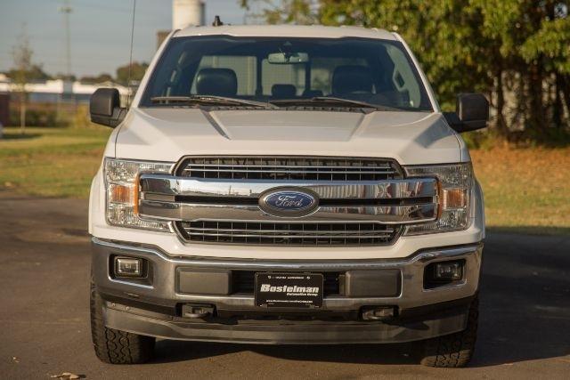 Ford F-150  2019