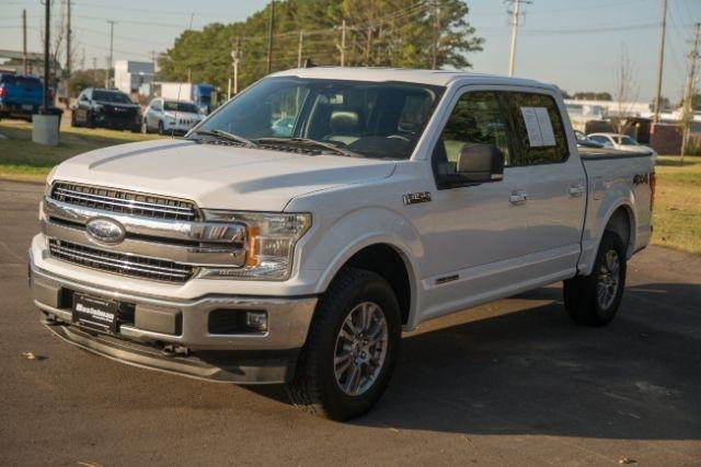 Ford F-150  2019