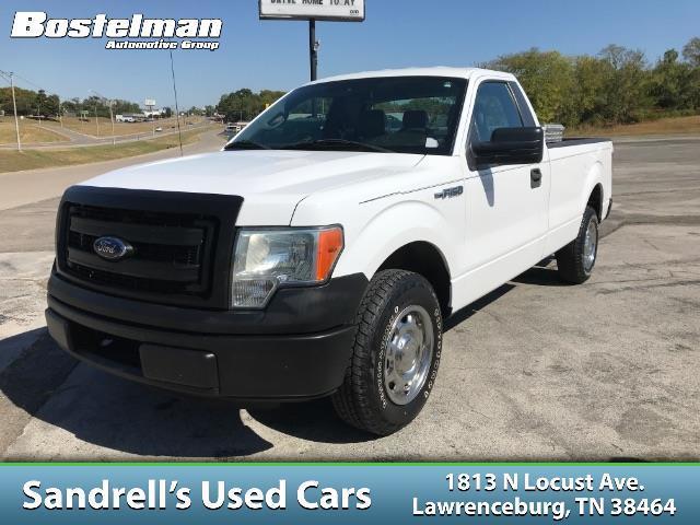 2014 Ford F-150 XL