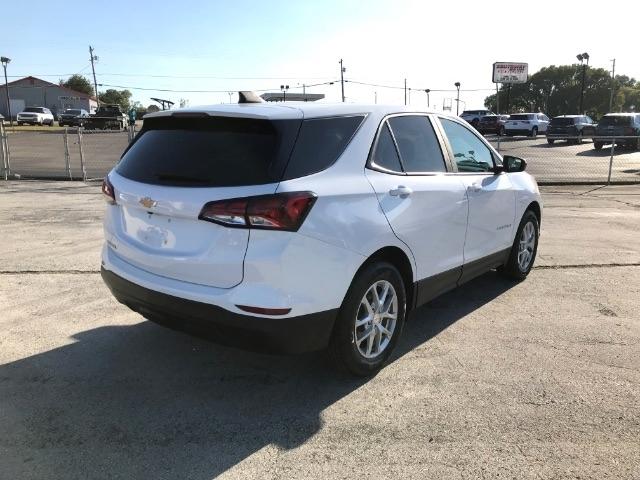 Chevrolet Equinox  2023
