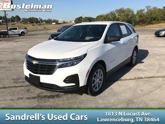 2023 Chevrolet Equinox FWD LS