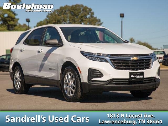 2023 Chevrolet Equinox FWD LS