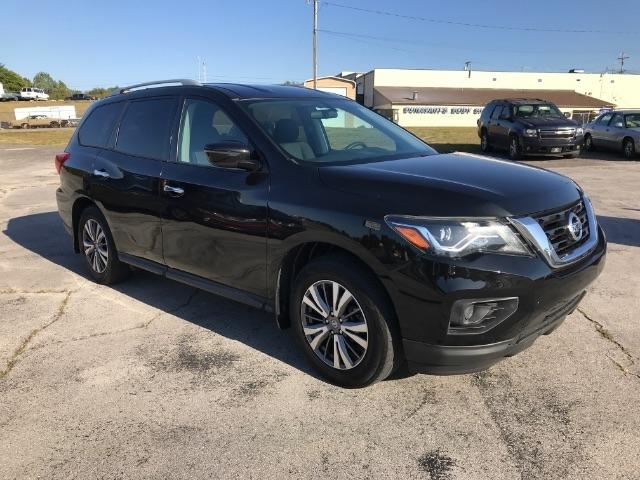 Nissan Pathfinder  2020