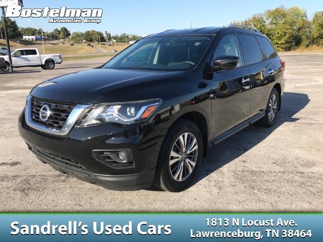 2020 Nissan Pathfinder S 2WD