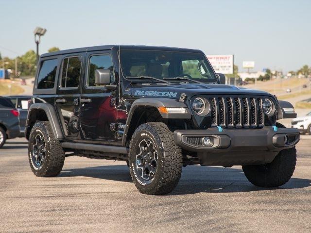 Jeep Wrangler 4xe  2022