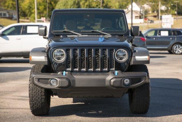 Jeep Wrangler 4xe  2022