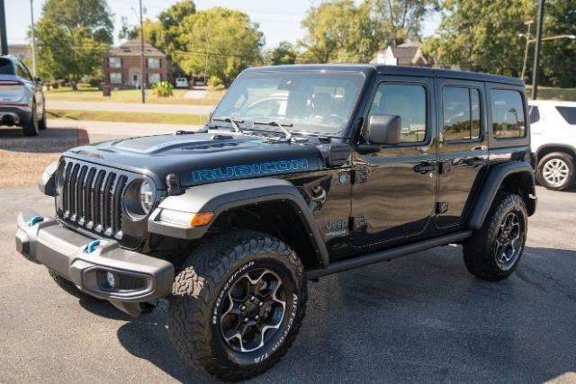 Jeep Wrangler 4xe  2022