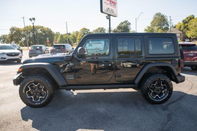 Jeep Wrangler 4xe  2022