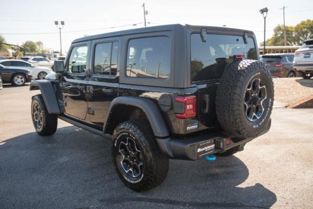 Jeep Wrangler 4xe  2022