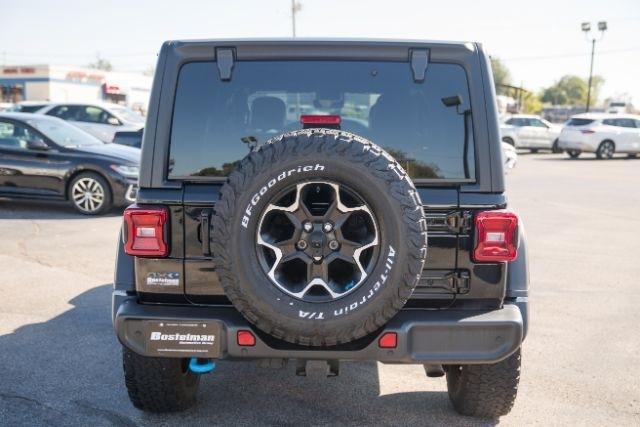 Jeep Wrangler 4xe  2022