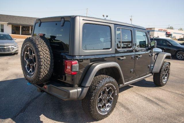 Jeep Wrangler 4xe  2022