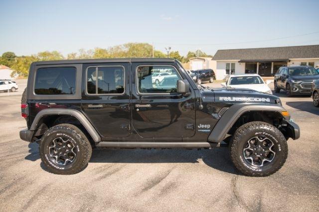 Jeep Wrangler 4xe  2022