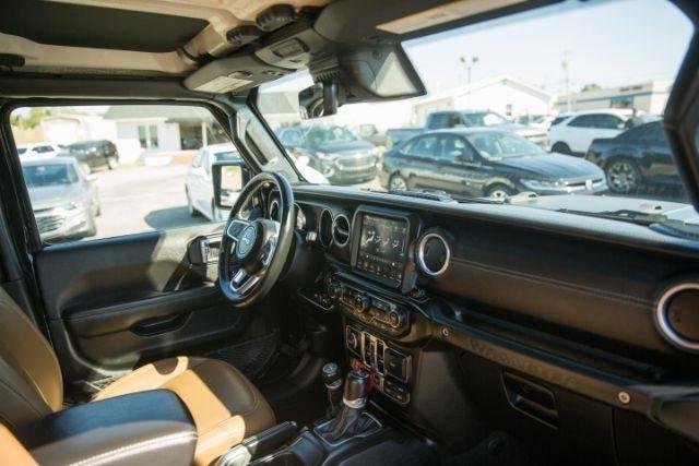 Jeep Wrangler 4xe  2022