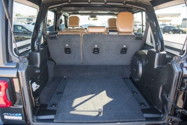 Jeep Wrangler 4xe  2022