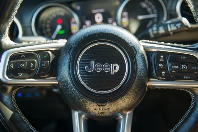 Jeep Wrangler 4xe  2022