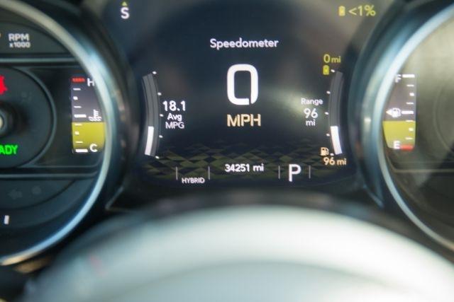 Jeep Wrangler 4xe  2022
