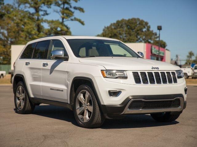 Jeep Grand Cherokee  2015