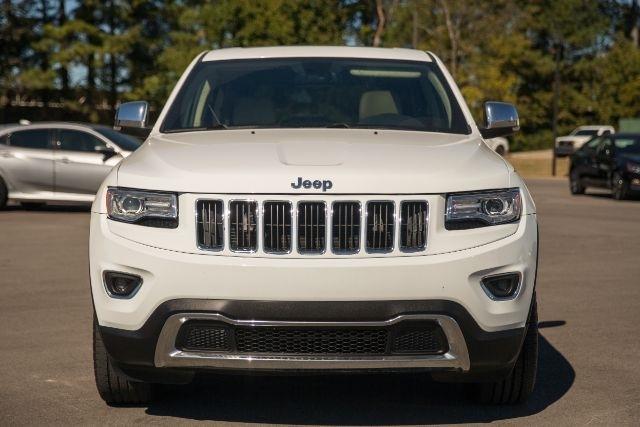 Jeep Grand Cherokee  2015