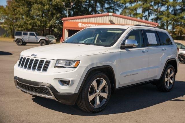 Jeep Grand Cherokee  2015