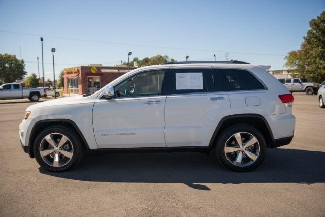 Jeep Grand Cherokee  2015