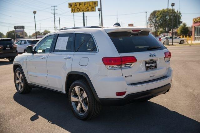 Jeep Grand Cherokee  2015