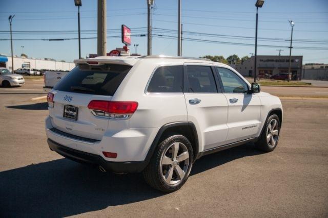 Jeep Grand Cherokee  2015