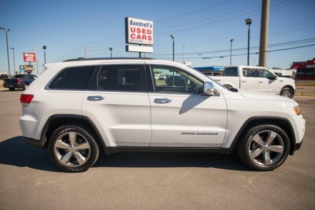Jeep Grand Cherokee  2015