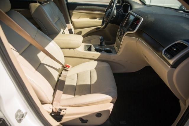 Jeep Grand Cherokee  2015