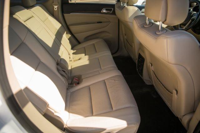 Jeep Grand Cherokee  2015