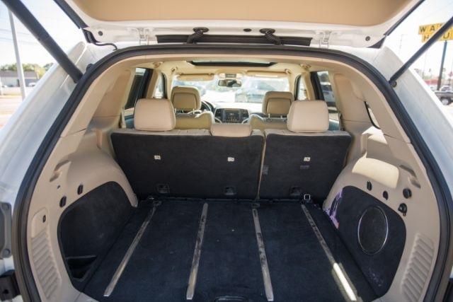 Jeep Grand Cherokee  2015