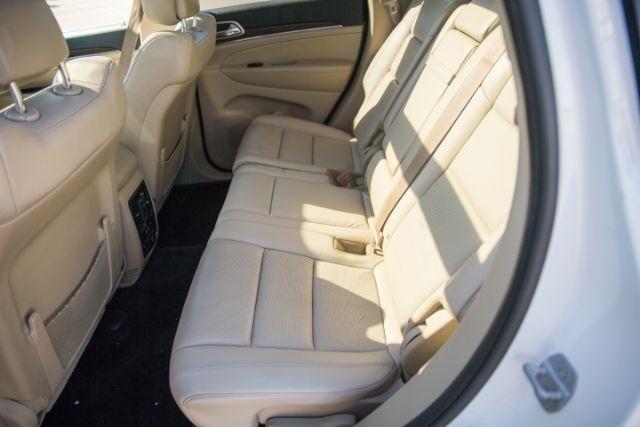 Jeep Grand Cherokee  2015