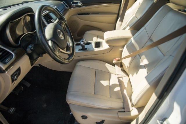 Jeep Grand Cherokee  2015