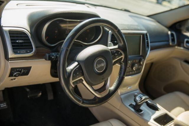Jeep Grand Cherokee  2015