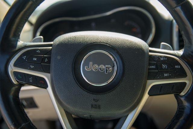 Jeep Grand Cherokee  2015
