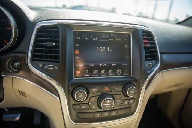 Jeep Grand Cherokee  2015