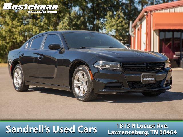 2022 Dodge Charger SXT RWD