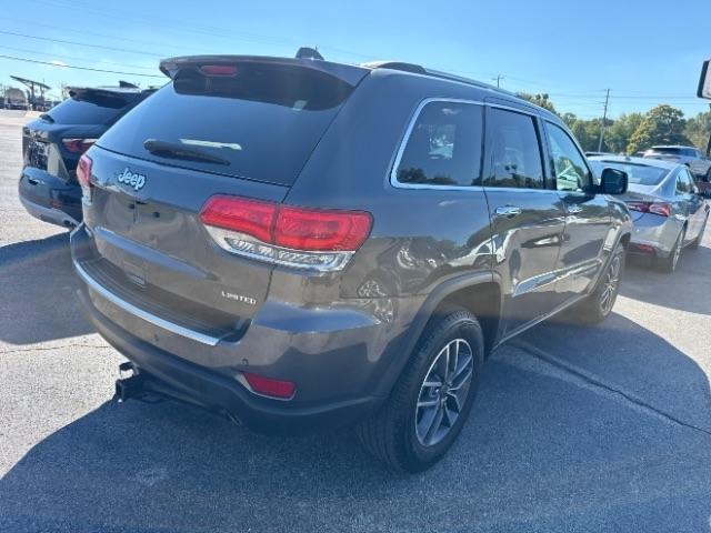Jeep Grand Cherokee  2019